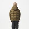 Tanboer Unisex Kids' Short Hooded Puffer Down Jacket 5360279A
