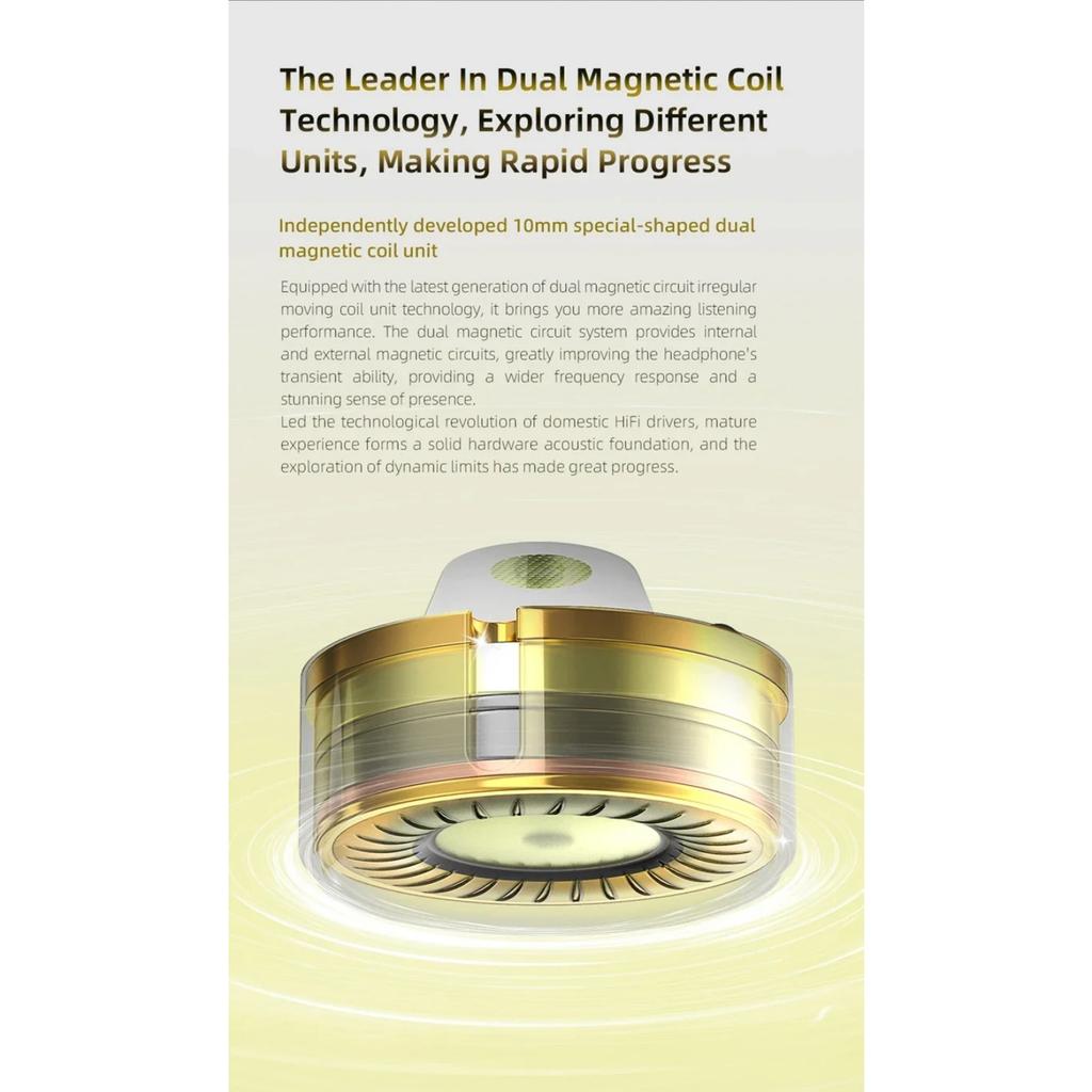 QKZ ODIN Earphones HIFI Monitoring Vocal 3-Level Tuning Switch Metal Heavy Bass Earbuds Dynamic Sport Music Headsets D-Fi Castor