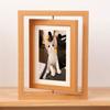 Durable Pet Memorial Frame Double Sided Personalized Photo Frame Pet Photo Frame  Sympathy Gift