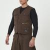 Series Top Vest Tobi LL Tobicha [Toraichi] Toraichi/7160 (7160-611) Workwear, Workwear, Nikkapokka, Toraichi, Clothing, 72