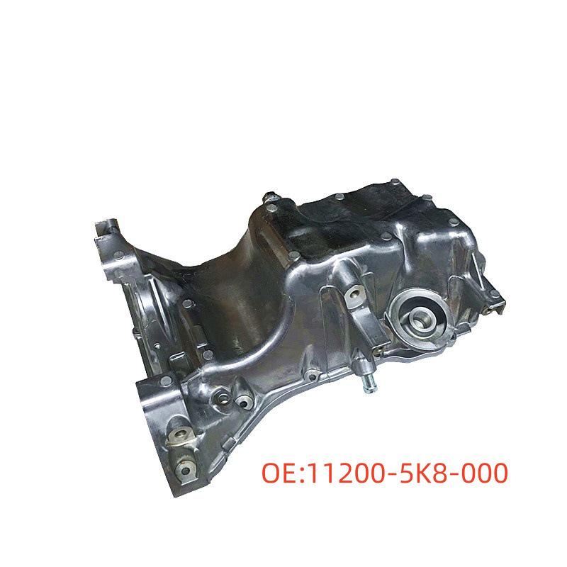 11200-5K8-000 Engine Oil Pan for 2020 HRV & 10th Gen Civic