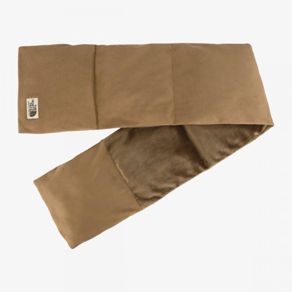 The NorTh Face T Ball Muffler Suede Camel Na5ir51j
