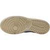 Nike Dunk Low GS Desert Khaki Dětské tenisky Tmavě béžová Čistě platinová FB9109-200