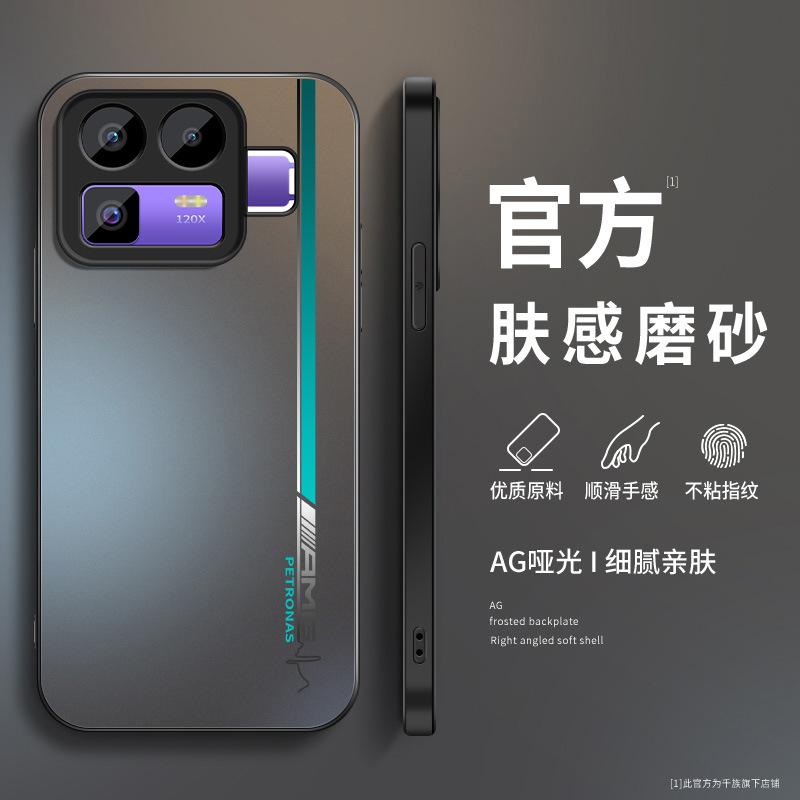 Gradual change lines apply to realme real neo1 mobile phone case GT1pro new gt1 male neo1turbo/1se