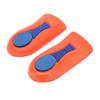 Plantar Fasciitis Inoles Heel Cup Heel Insoles Shock Absorption Inserts for Heel Pain Spurs Flat Feet