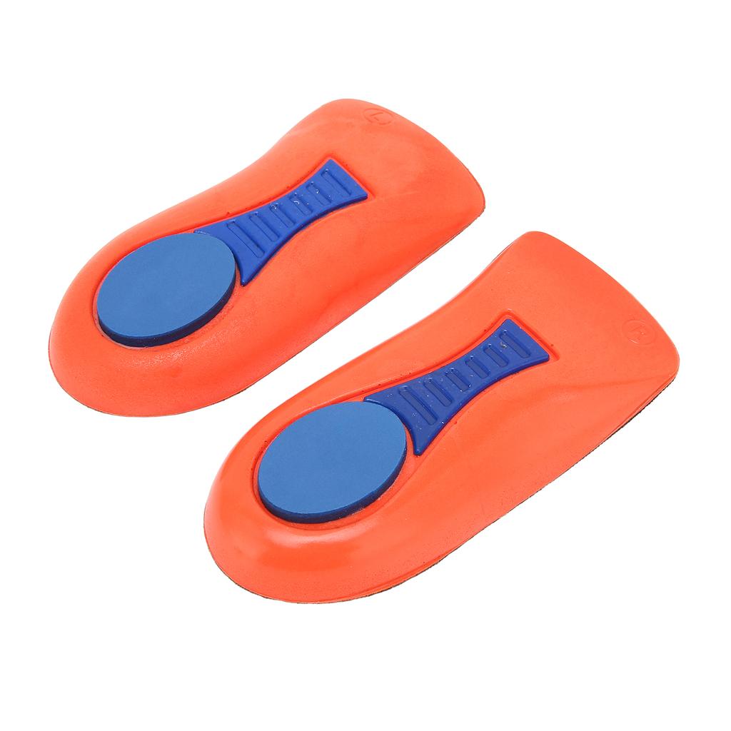 Plantar Fasciitis Inoles Heel Cup Heel Insoles Shock Absorption Inserts for Heel Pain Spurs Flat Feet