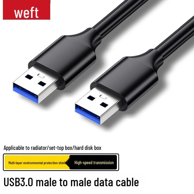 

USB 3.0 Male to Female Extension Cable for Laptop, Flash Drive, Mouse, Keyboard 0.5m