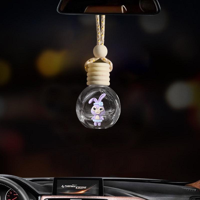 Fashionable Decorative Car Air Freshener With Unique Design For Aromatic Elegance