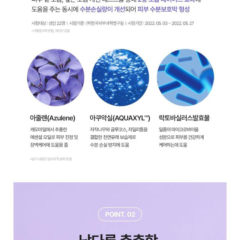 keenoniks - Azulene Moisture Toner Pad Refill Only