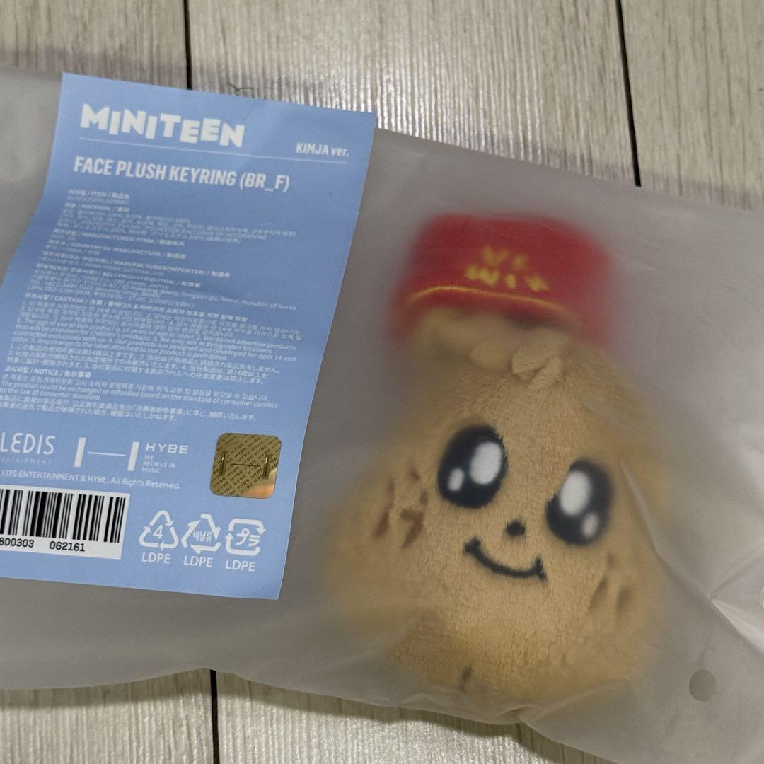 

[USED] MINITEEN HOUSE PARTY Pop-up Keychain Mingyu