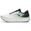 Slip Resistant Abrasion Resistant Low Top Nitrogen Technology Running Shoes Men's Evergreen Green 912335585-3