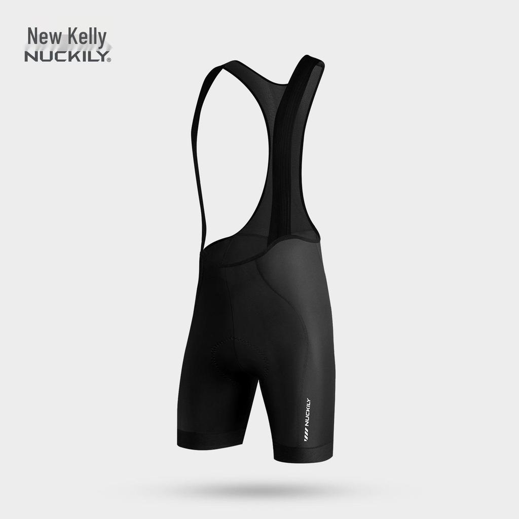 NUCKILY2026 Men's Breathable Spring/Summer Cycling Bib Shorts