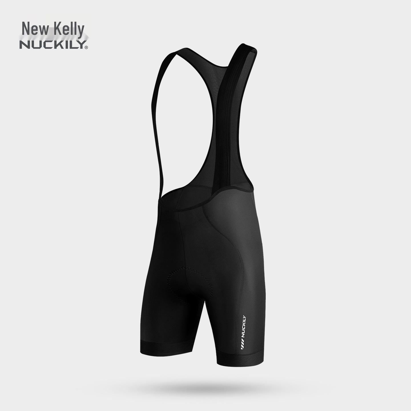 NUCKILY2026 Men s Breathable Spring/Summer Cycling Bib Shorts XXXL