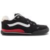 Vans Rowley XLT Black White Red Unisex Sneakers VN000D1GBWT