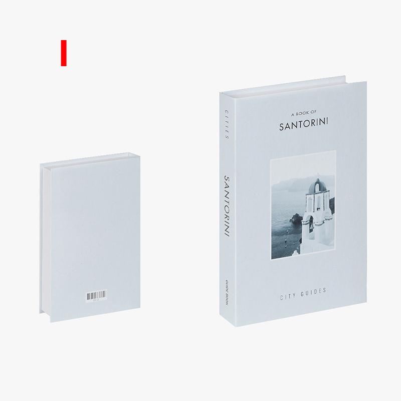 New Luxury Fake Books For Decoration Fashion Creative Simulation Book Desktop Ornament Coffee Table Books Home Decor