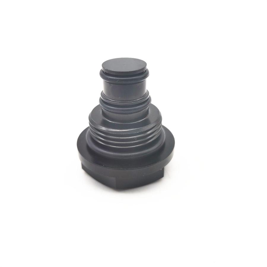 HE351CW Turbo Billet AL Solenoid Plug w/ O-Rings For Dodge Ram Cummins 2004-2007
