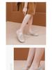 2025 Women's Lightweight Mesh Slip-On Shoes: Breathable, Soft Sole, Non-Slip, Comfortable for Spring/Summer