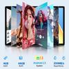 BDF 4GB+64GB 10,1 Zoll Bluetooth 5000mAh Tablet Android13 PC