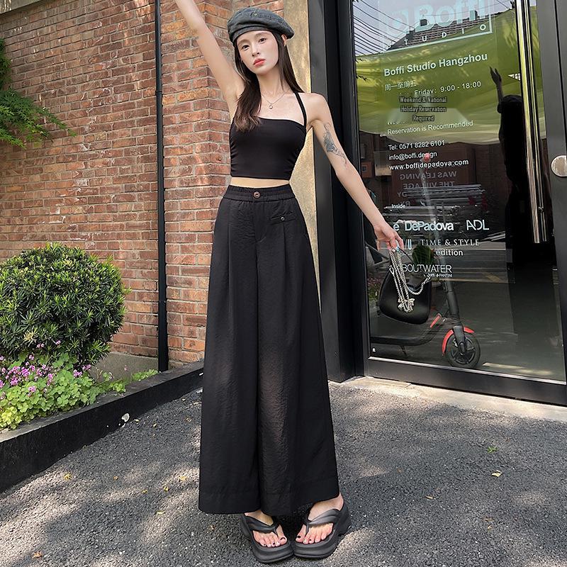 Women s Quick-Dry High-Waist Skorts - 2026 Summer Slimming Wide-Leg Design 2XL