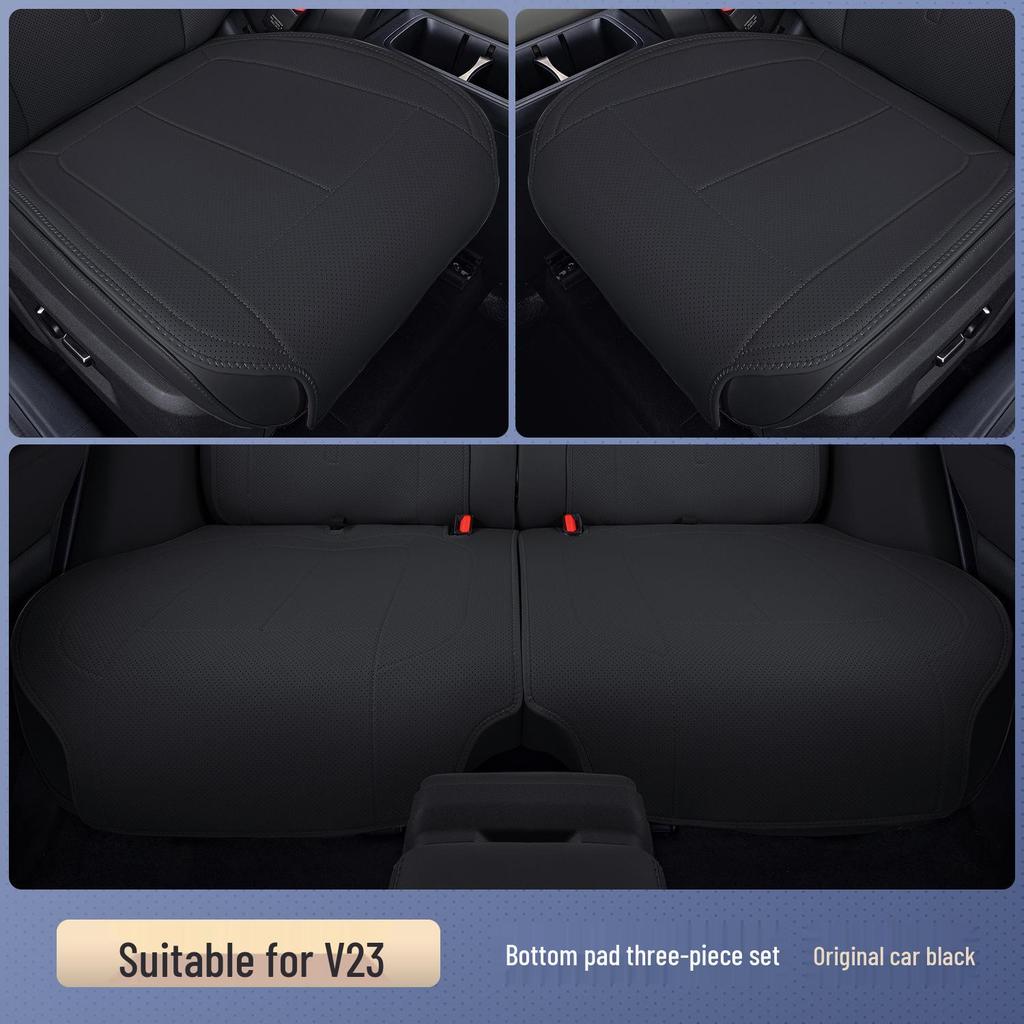 Chery ICARV23 All-Season Seat Cushion & Cover - Universal Fit