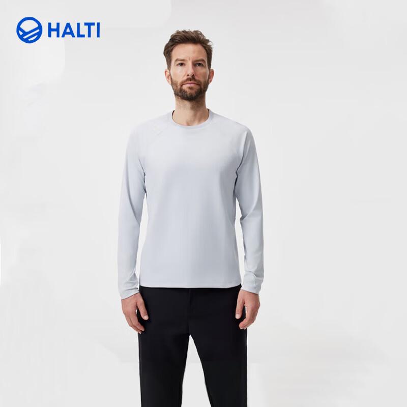 HALTI Men s Long Sleeve Casual Sports T-Shirt 175/92A