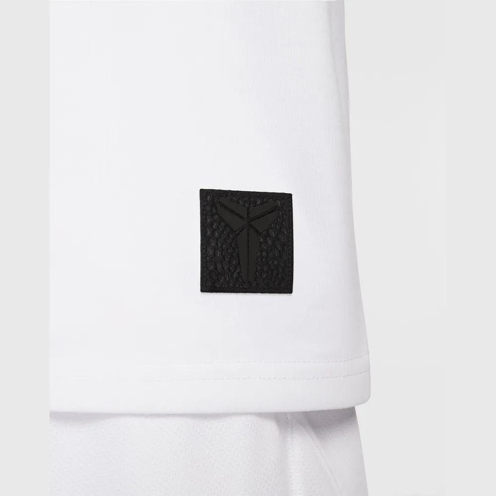 Nike SS25 Kobe Round Neck Fashion Soft Versatile Short Sleeve T-Shirt Unisex Tops IM0565-100