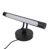 LED Vanity Light Bar 3CCT 3000K to 6000K Stepless Dimmable Multi Angle Adjustment USB Powered Modern