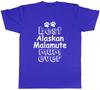 Best Alaskan Malamute Mum Ever Unisexs Unisex TShirt Tee