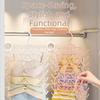 Multi-Layer Bra Hanger Non-Slip Scarf Rack Traceless Underwear Hanger  Home Storage