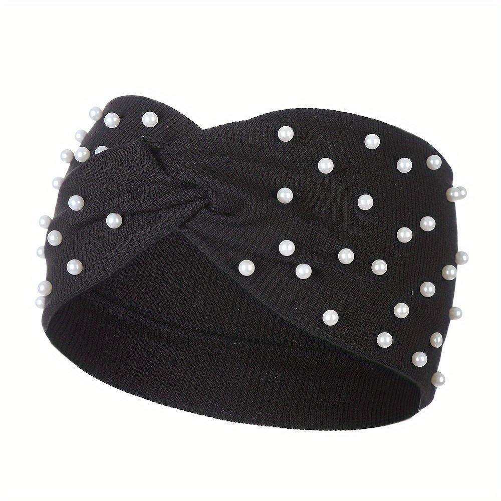 

Autumn Winter Headband чёрный