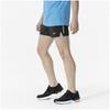 Mizuno Running Wear Dry Stretch Sweat Quick Easy to Move XL Pants, Absorbent, Drying, in, J2MBA507, Black,