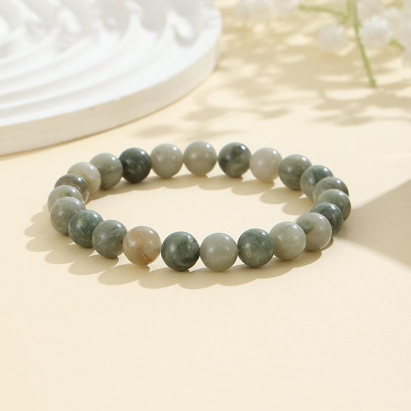 8mm Natural Stone Bracelet: Amethyst, Tiger's Eye, and Agate Jewelry