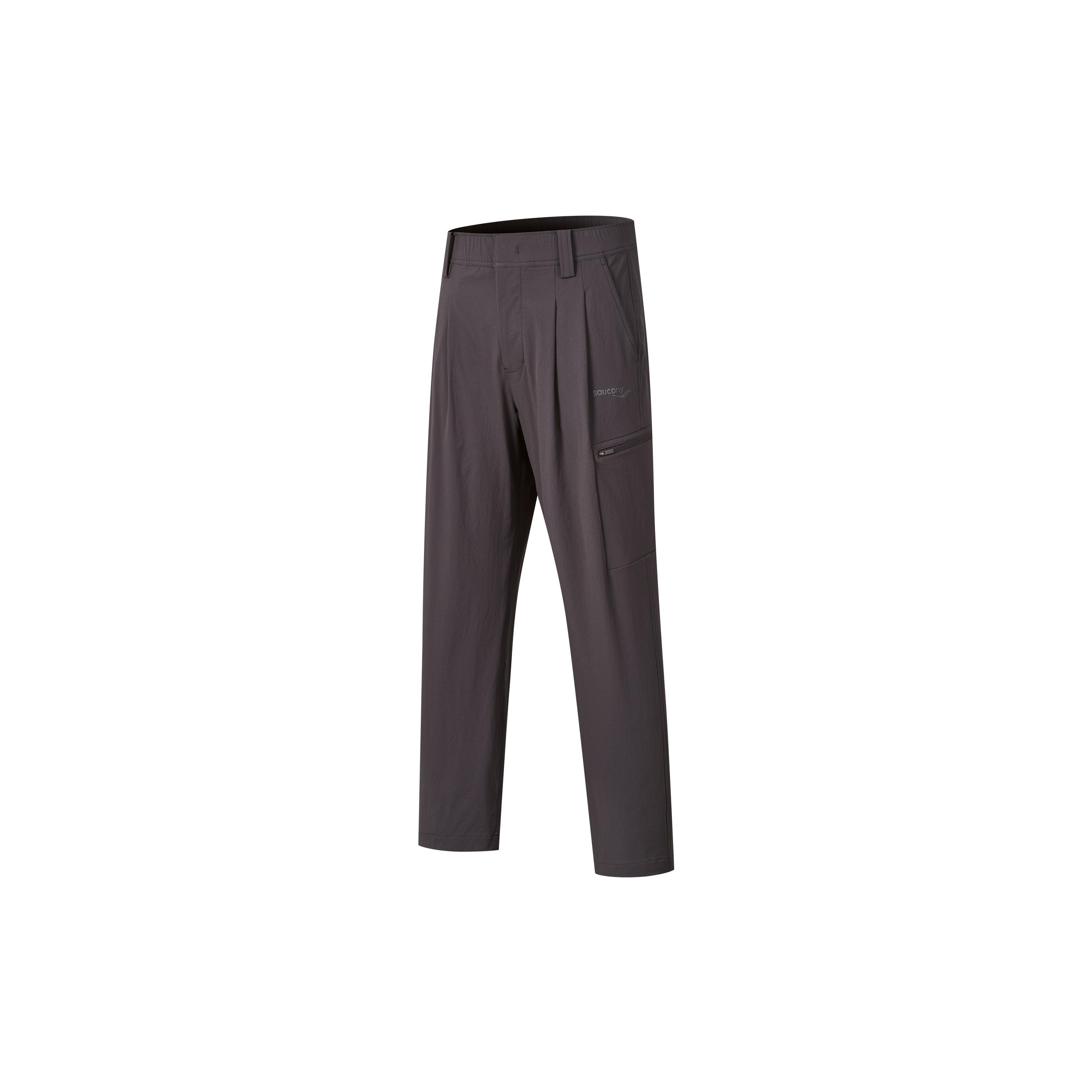 Saucony Knitted Sweatpants Men s Earth Coffee SC2249095A-CO06 S