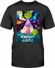 Touched The Midnight Gospel Poster T Shirts for Men