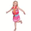 Letnie dziecięce kamizelki ratunkowe bez rękawów do pływania dla dzieci Chłopcy dziewczęta Regulowane kamizelki ratunkowe Cartoon Balanced Flotation Swimsuit