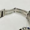 Usato Bulova Marine Star Blu Bulova Marine Star articolo funzionante