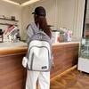 Schoolbag new backpack large capacity Japanese lightweight leisure versatile travel backpack junior high school high school student schoolbag