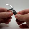 1/2/3/5Pcs Stainless Steel Dental Floss Pick, Portable Travel Reusable Oral Care Flossers, Heavy Duty Metal Teeth Deep Cleaning Tools