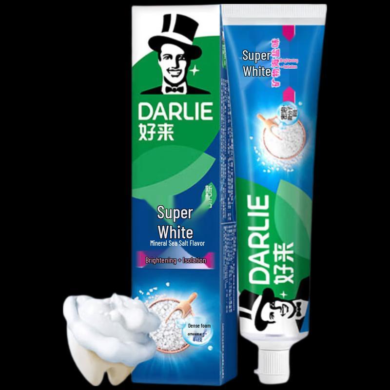 

Зубная паста Darlie Ultra White с минеральной солью