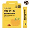 Haruharu Pumpkin Red Bean Sticks 100 Packs 100 Pcs 10g