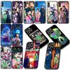 Jinshi The Apothecary Diaries Maomao Phone Cover for Xiaomi Redmi Note 13 14 ProPlus Pro Plus 14C A4 13C Pro+ Note14 Case