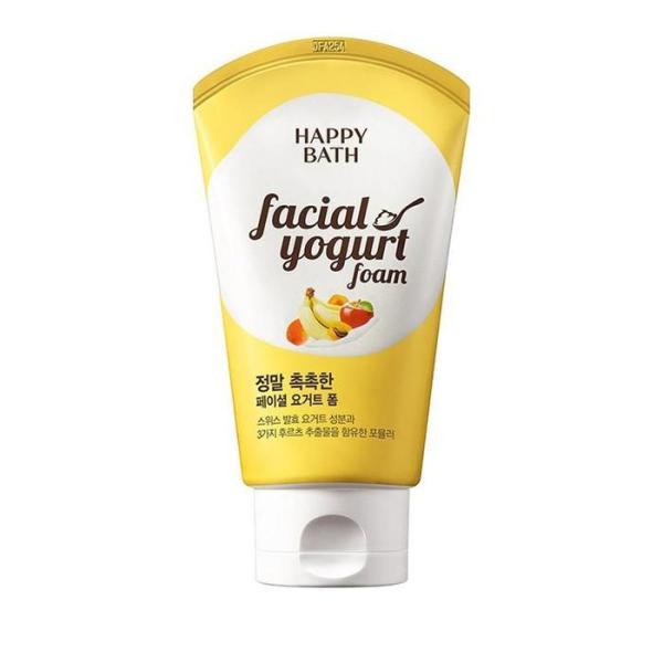 [OFL0826Q] Facial Yogurt Moisturizing Foam (12114379)