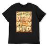 Circus ~ Joseph Wallenda ~ Koorddanser ~ Luchtacrobaat 1884 Circus Poster T-shirt luxe t-shirt schattige tops vintage t-shirt heren