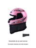 All-Season Anti-Fog Full-Face Helmet: Warm, Safe Riding for Men & Women