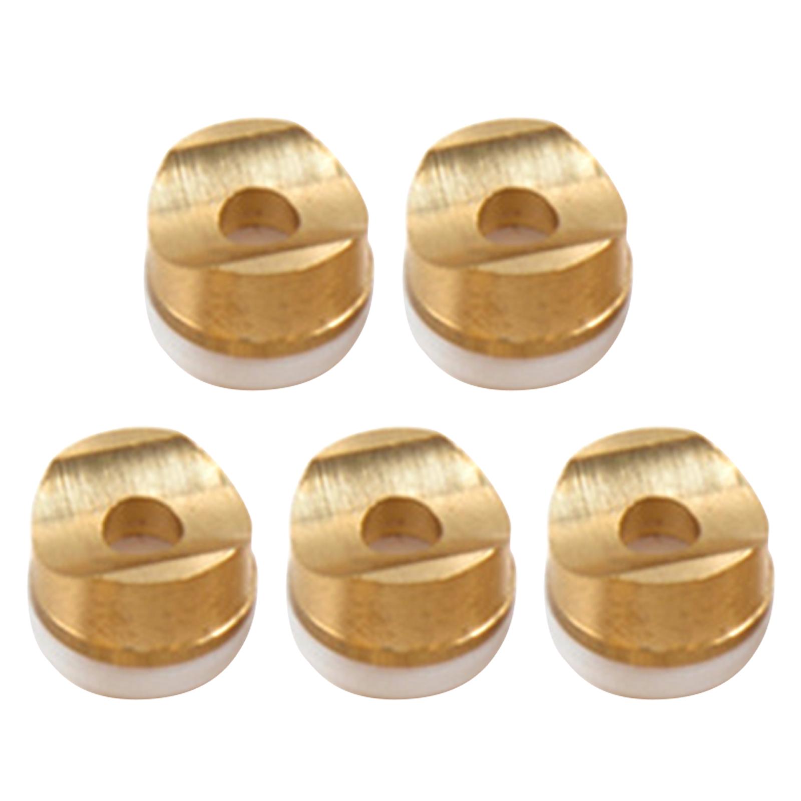 

5 шт. уплотнительных прокладок для наконечников безвоздушного распылителя краски, защита, замена распылительных наконечников, защита и обслуживание распылительных форсунок A