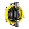 2026 Upgraded Sewer Camera with WiFi, 30m Drain Pipeline Camera, IP68 Snake Plumbing Cameras with Light- 12 LEDS, Wireless WiFi Connectivity to