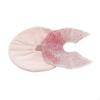 Breastfeeding Gel Pads Reusable Breast Therapy with Soft Covers Therapeutic for Nursing Mothers