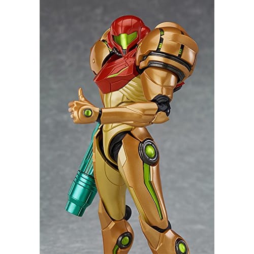 Good Smile Company Figma METROID PRIME 3 CORRUPTION Samus Aran PRIME 3 Ver. Non-scale Plastic Pre-painted Action Figure Re-release