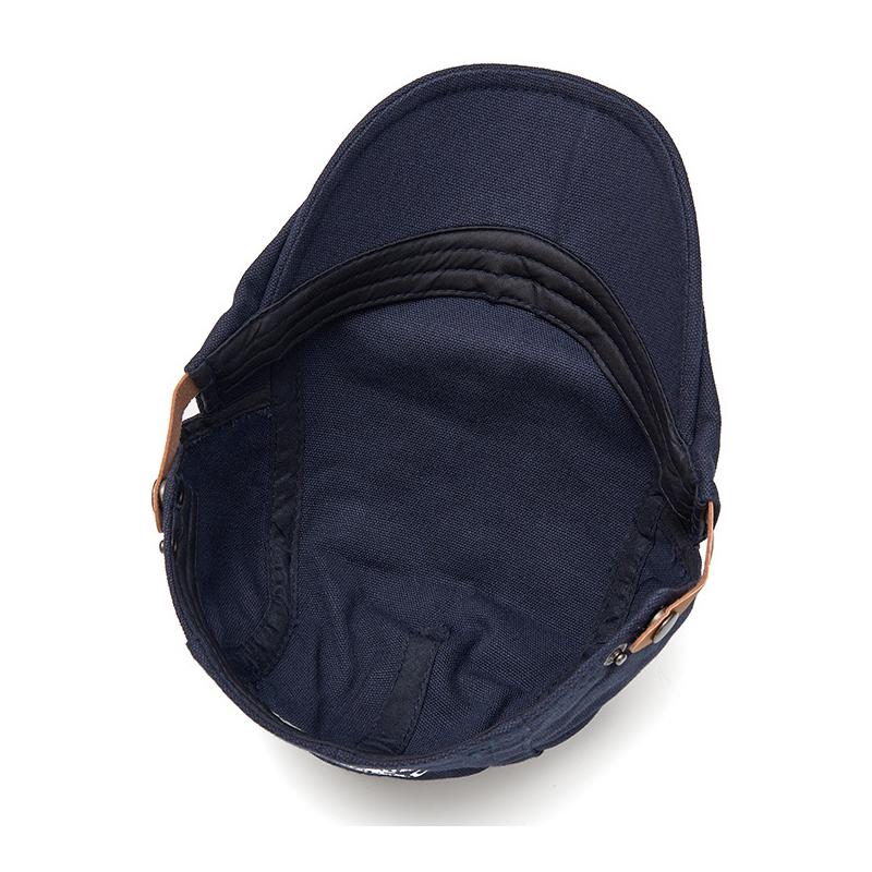 Forward Cap Men's Retro Light Berets British Cap Newsboy Cap