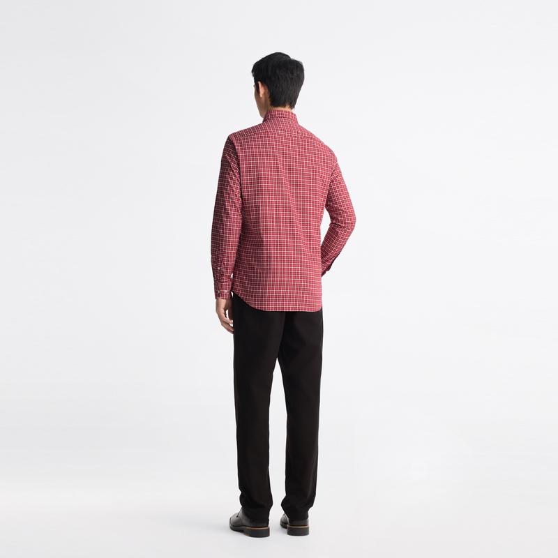 Tommy Hilfiger Shirts Men's Lapel Moderate Other MW0MW37593